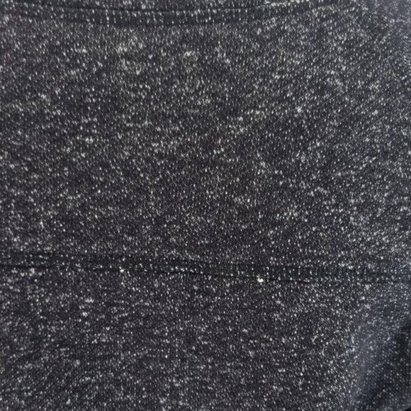 Bobbie Brooks Charcoal Grey Pullover Hi Low‎  Sweater Small - Picture 4 of 6